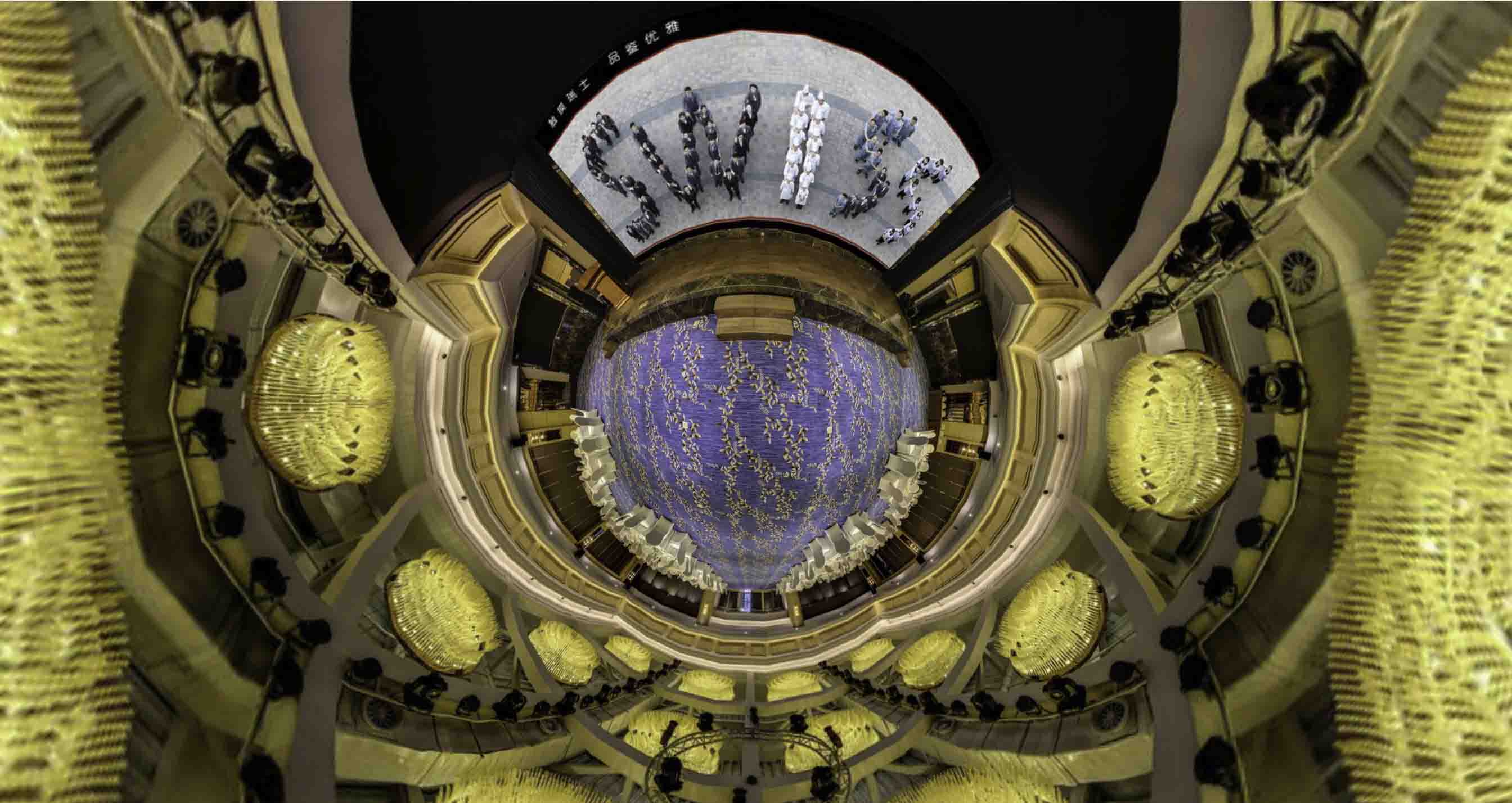 武陵探索VR全景拍摄中的深度感：营造沉浸式体验的关键要素